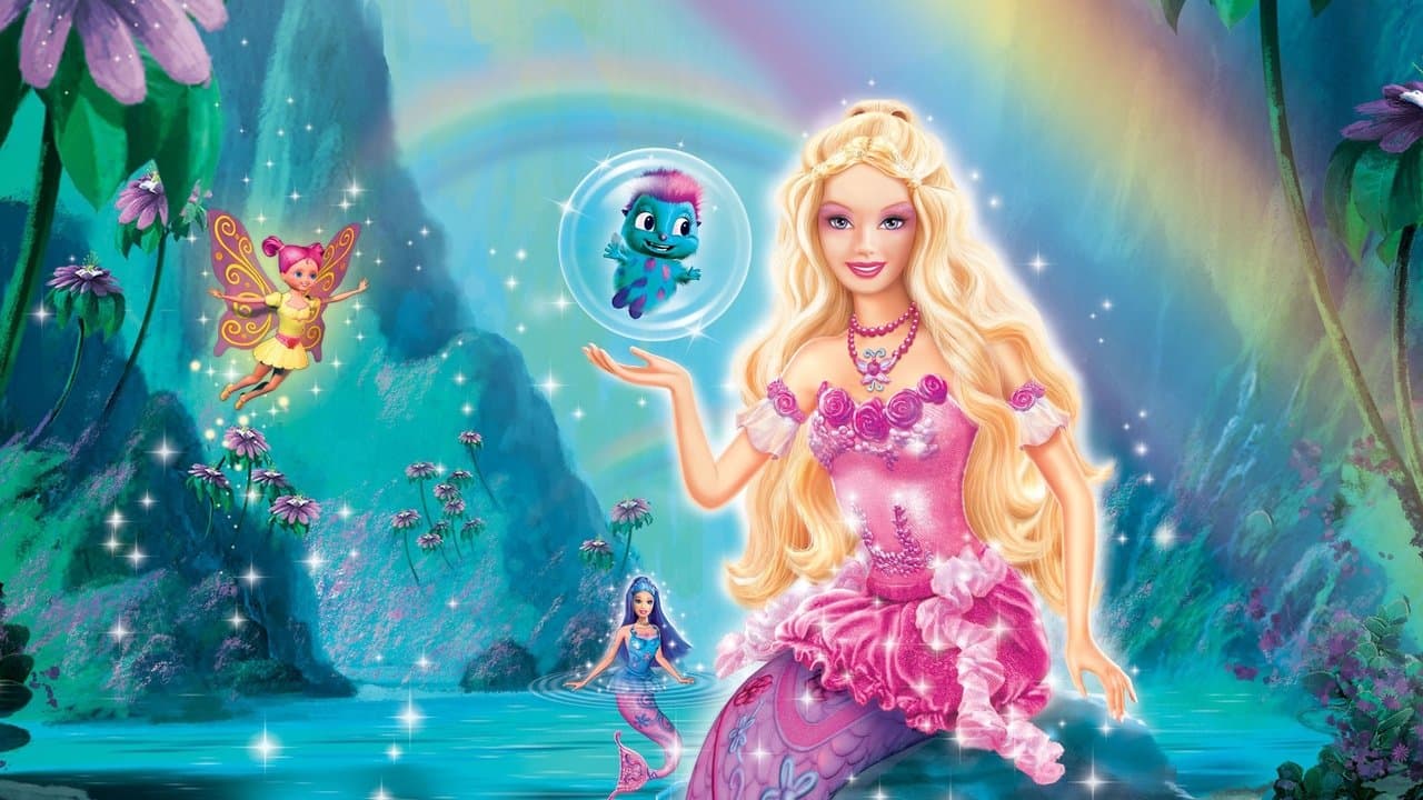 Szene aus Barbie Fairytopia - Mermaidia
