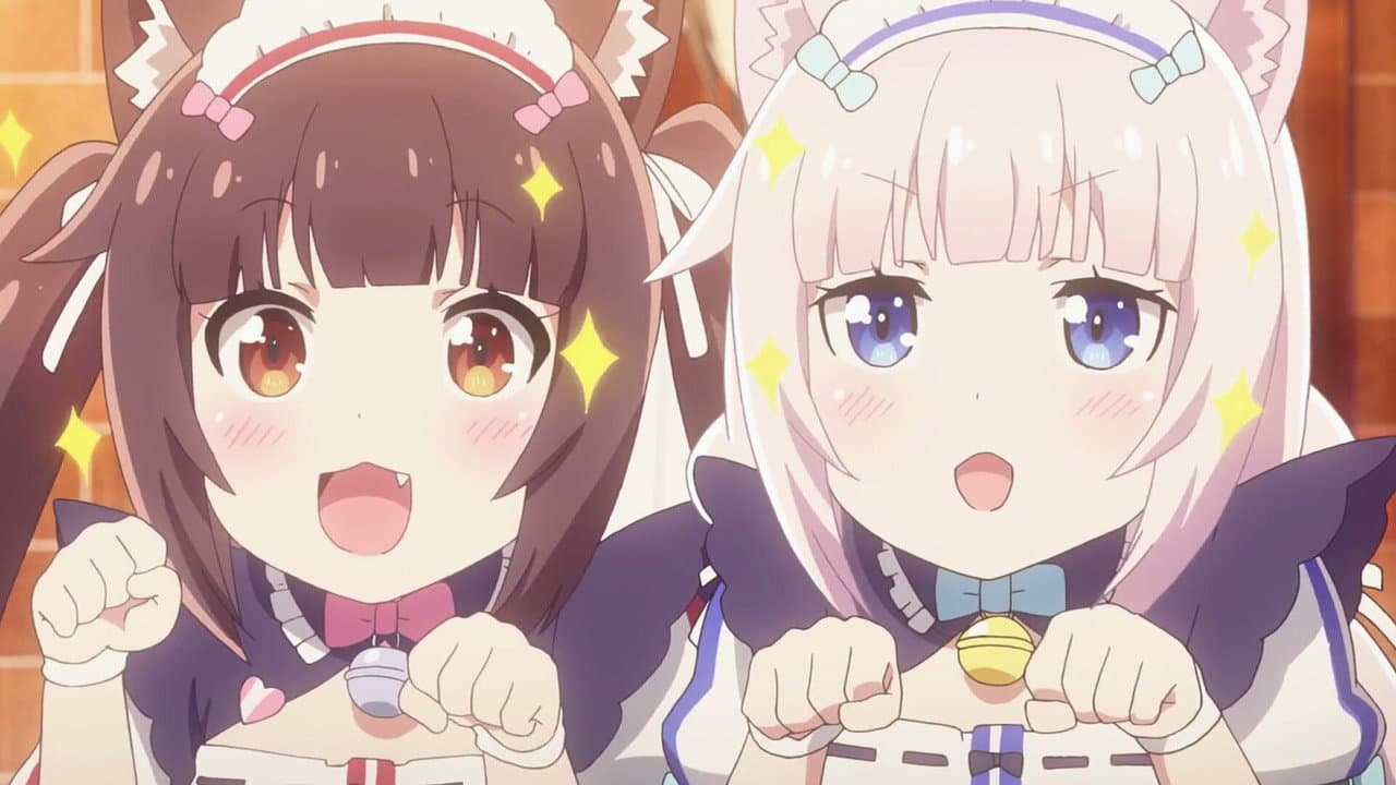 Szene aus NekoparA