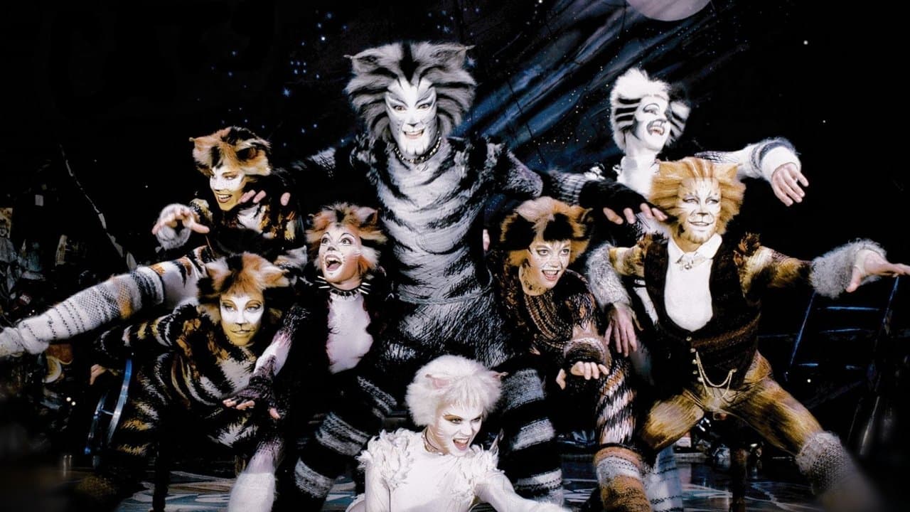 Szene aus Cats
