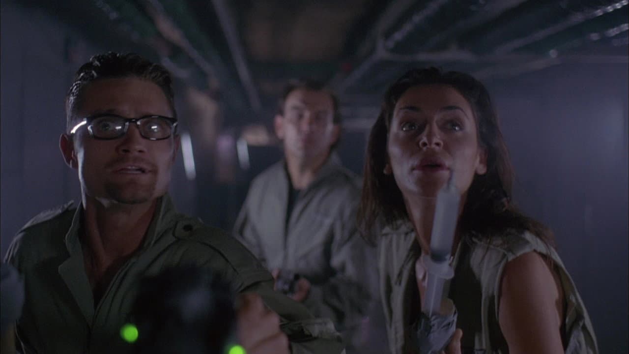 Szene aus Wes Craven's The Mindripper