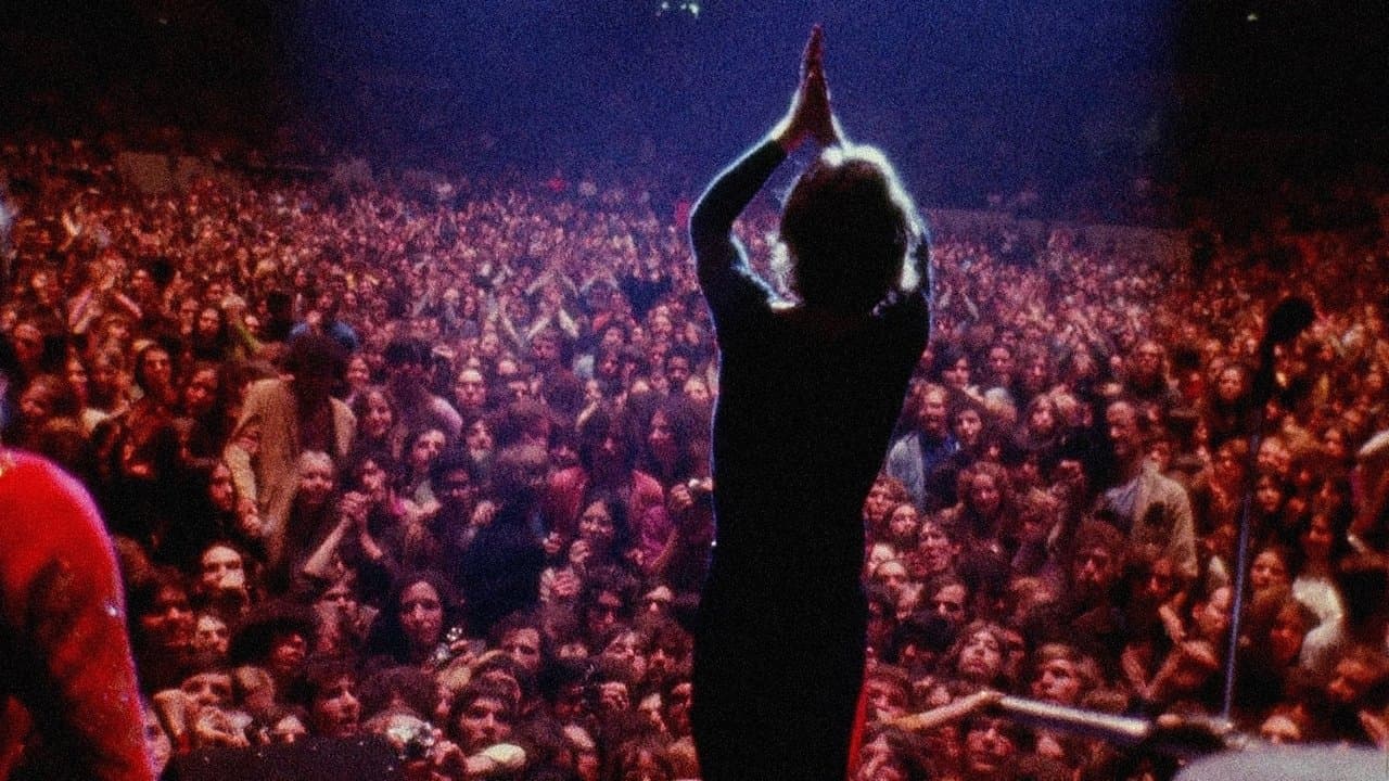Szene aus Gimme Shelter