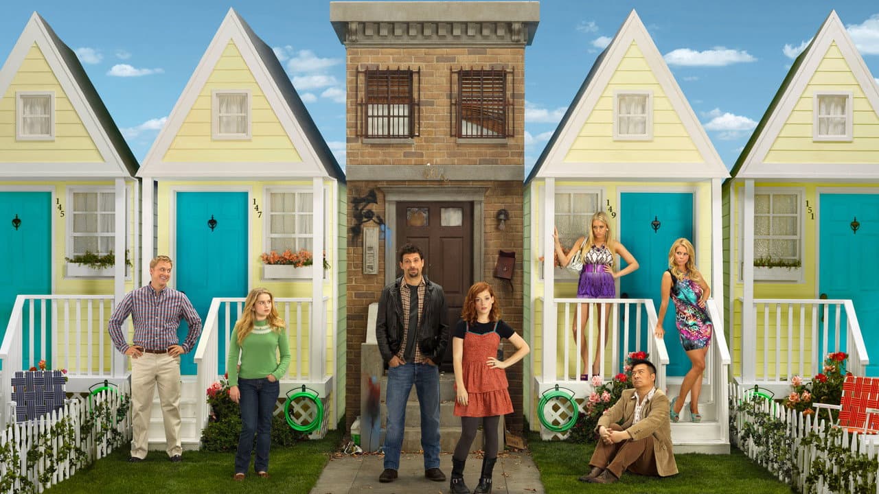 Szene aus Suburgatory