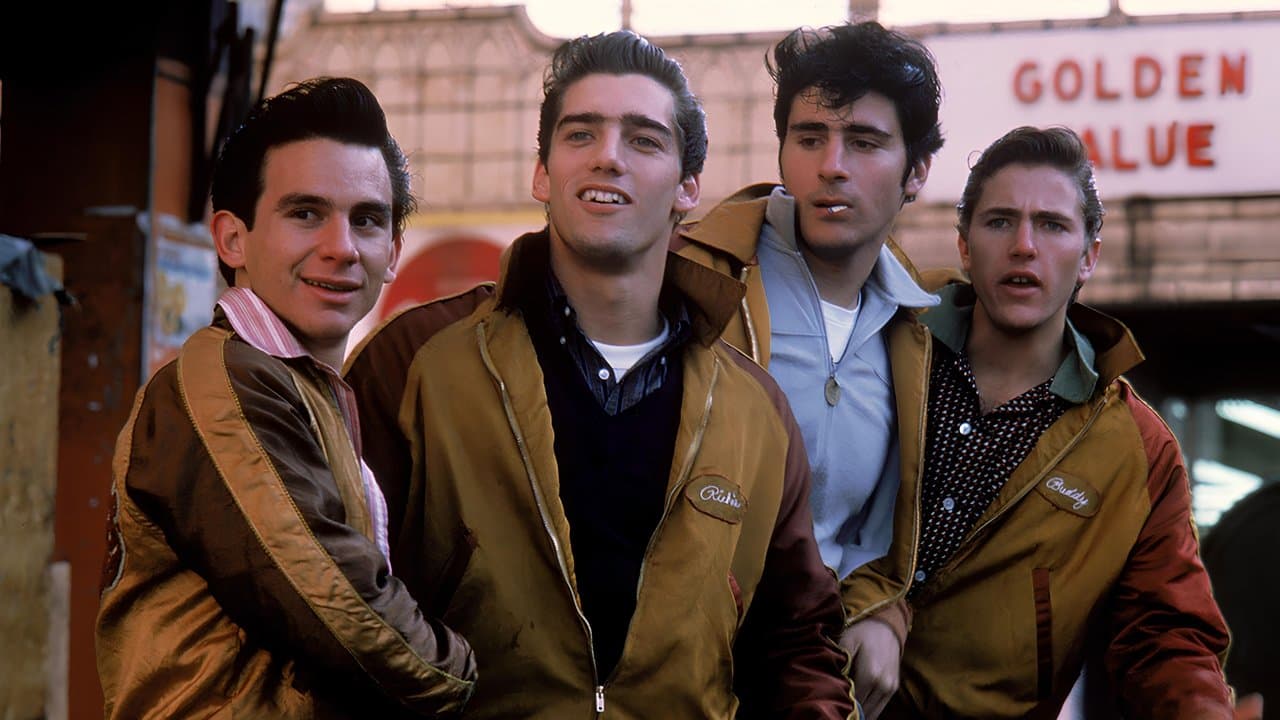 Szene aus The Wanderers - Terror in der Bronx