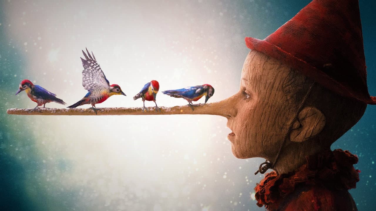 Szene aus Pinocchio