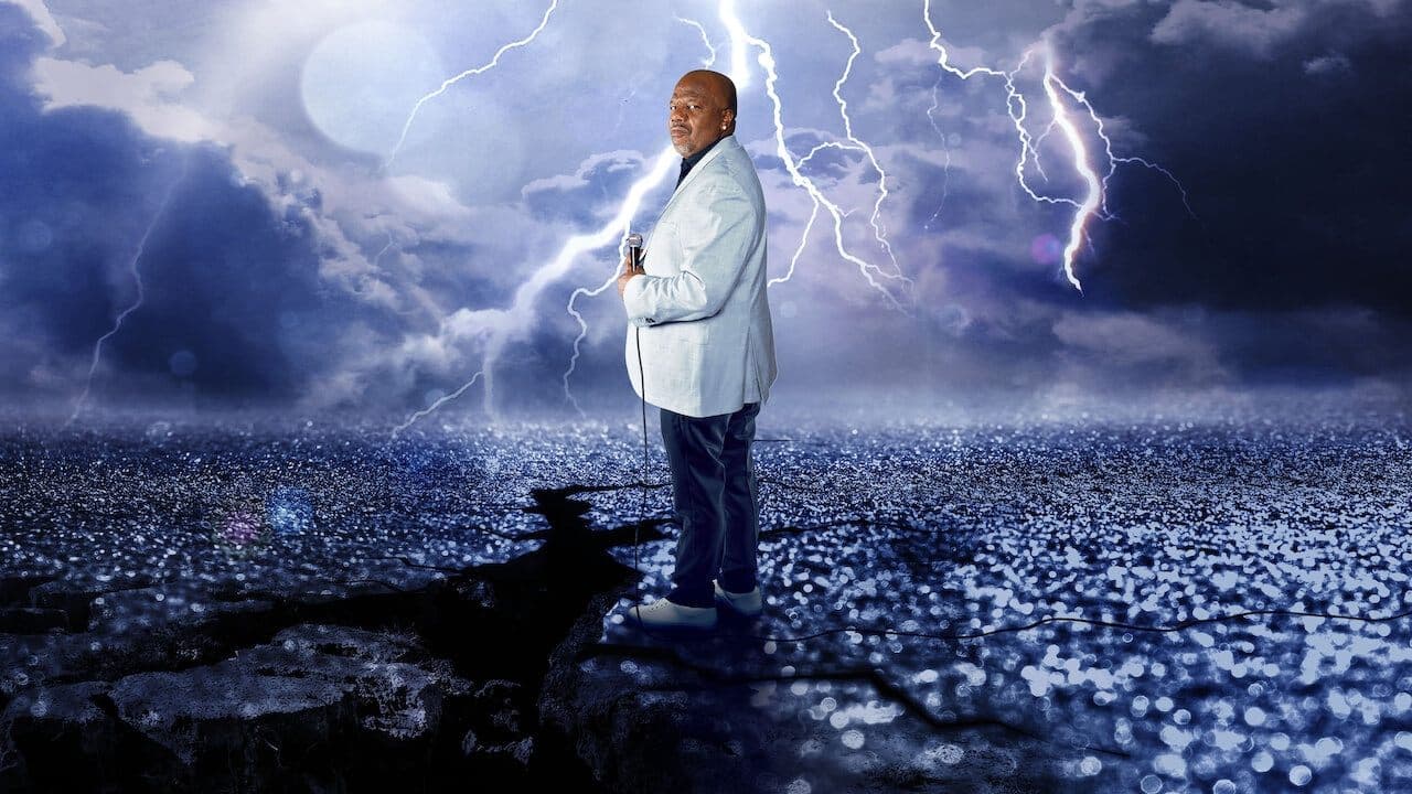 Szene aus Chappelle's Home Team - Earthquake: Legendary