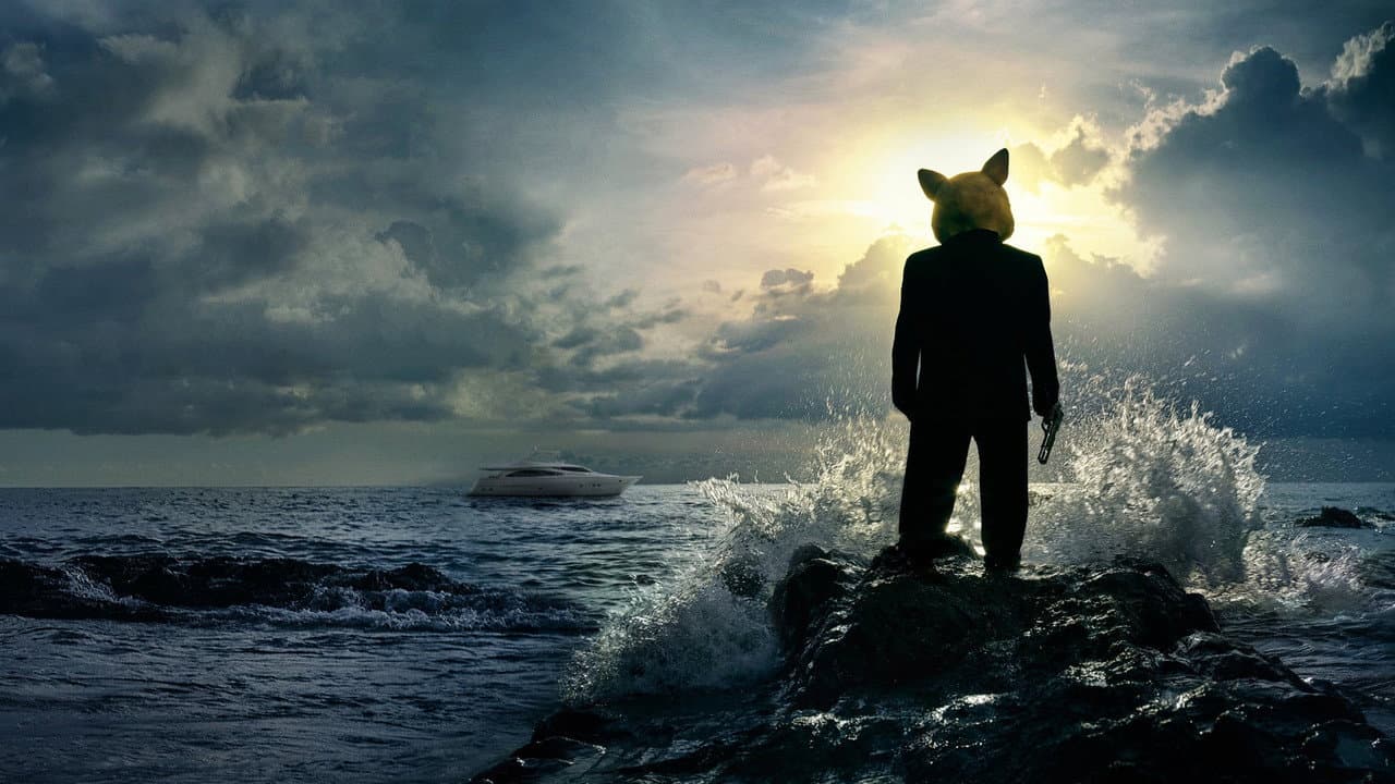 Szene aus Mad Dogs