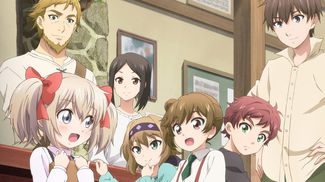 Szene aus If It's for My Daughter, I'd Even Defeat a Demon Lord