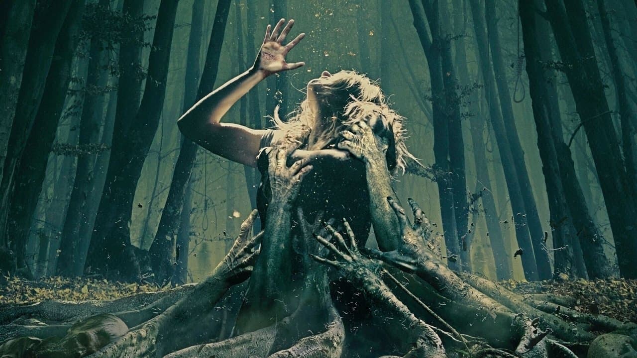 Szene aus The Forest