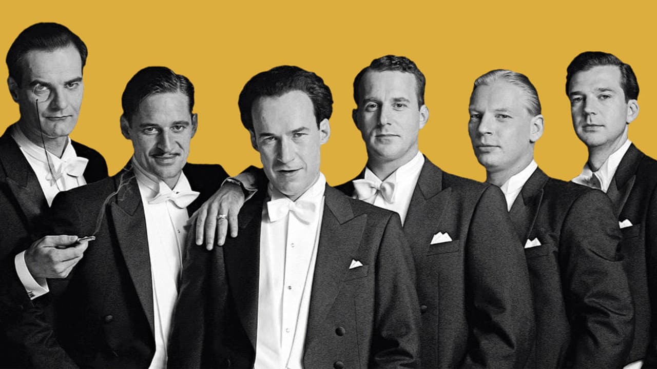 Szene aus Comedian Harmonists