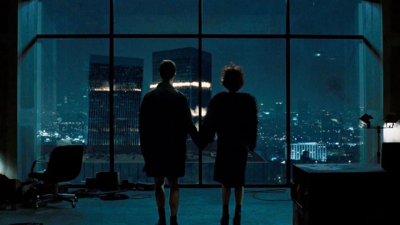 Szene aus Fight Club