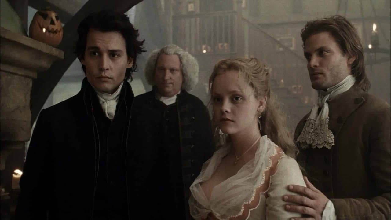 Szene aus Sleepy Hollow: Behind the Legend