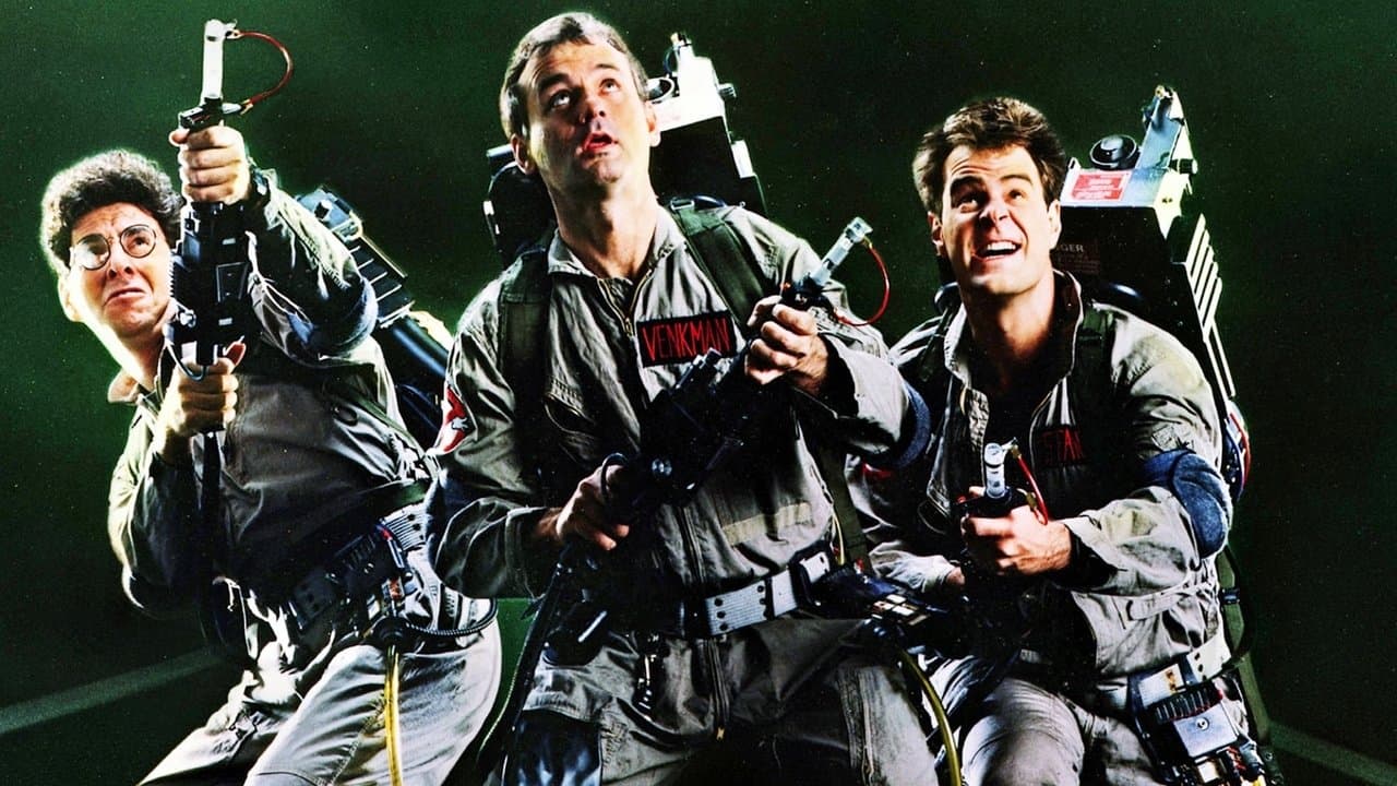 Szene aus Ghostbusters - Die Geisterjäger