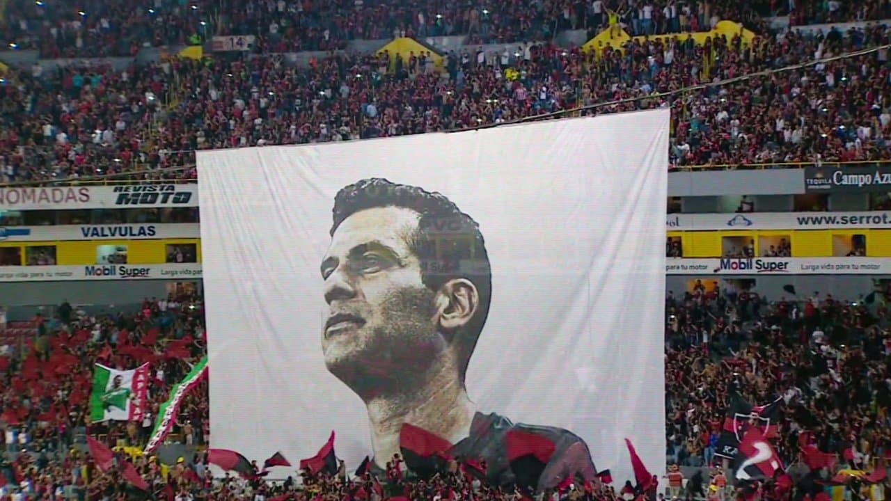 Szene aus Rafa Márquez: El capitán