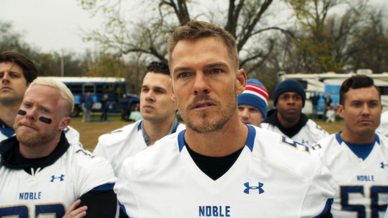 Szene aus The Turkey Bowl