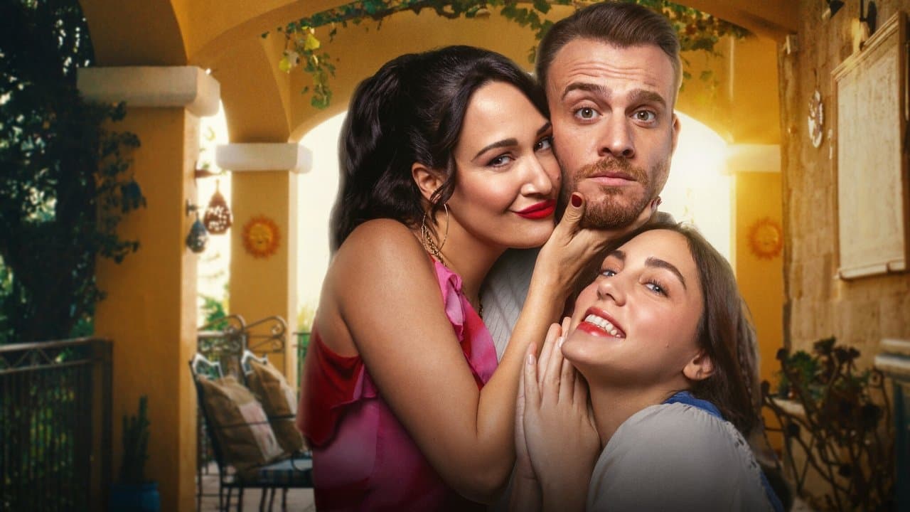 Szene aus Platonisch: Blue Moon Hotel