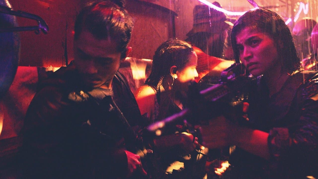 Szene aus BuyBust