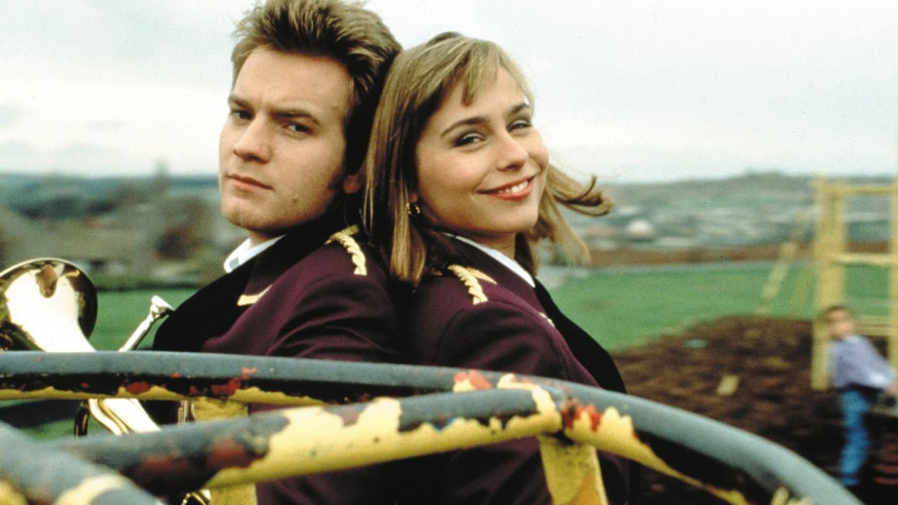 Szene aus Brassed Off - Mit Pauken und Trompeten