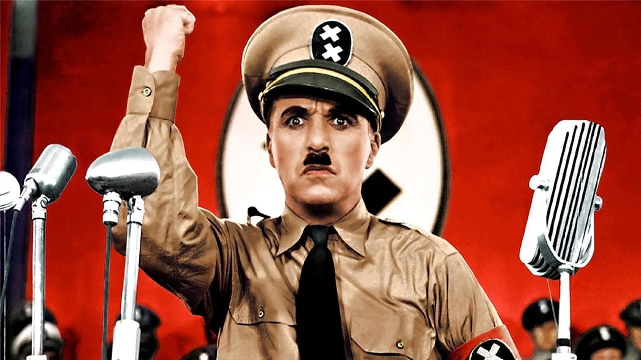 Szene aus Der große Diktator