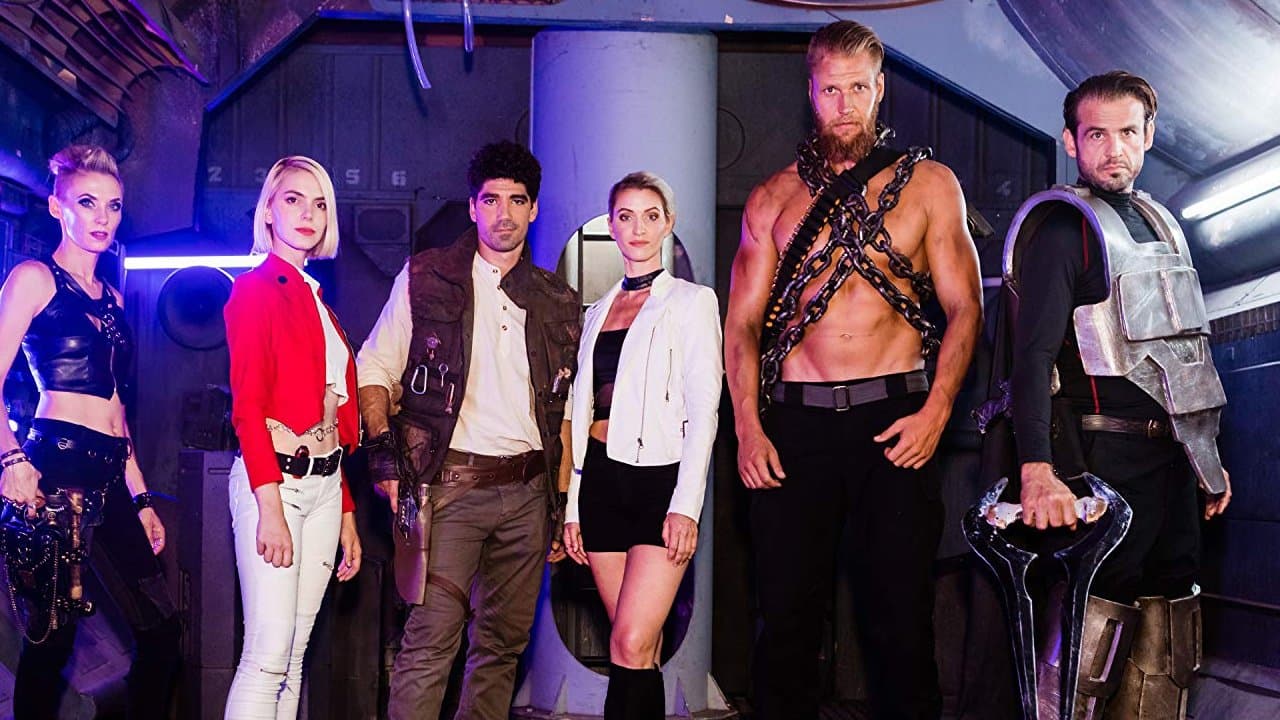 Szene aus Battle Star Wars - Die Sternenkrieger