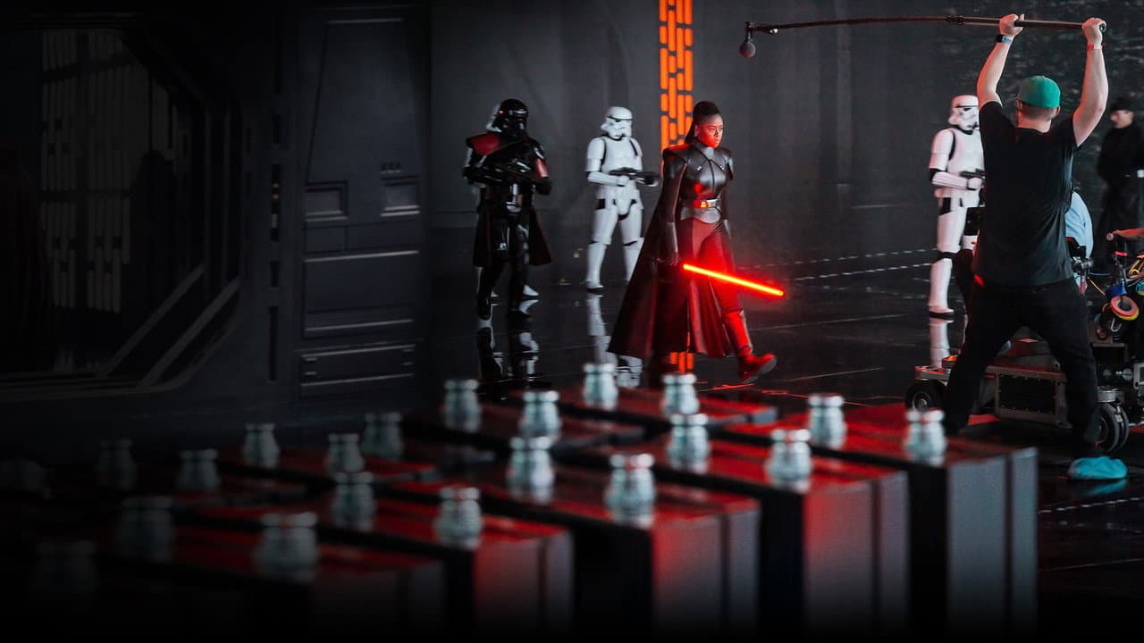 Szene aus Obi-Wan Kenobi: Die Rückkehr eines Jedi
