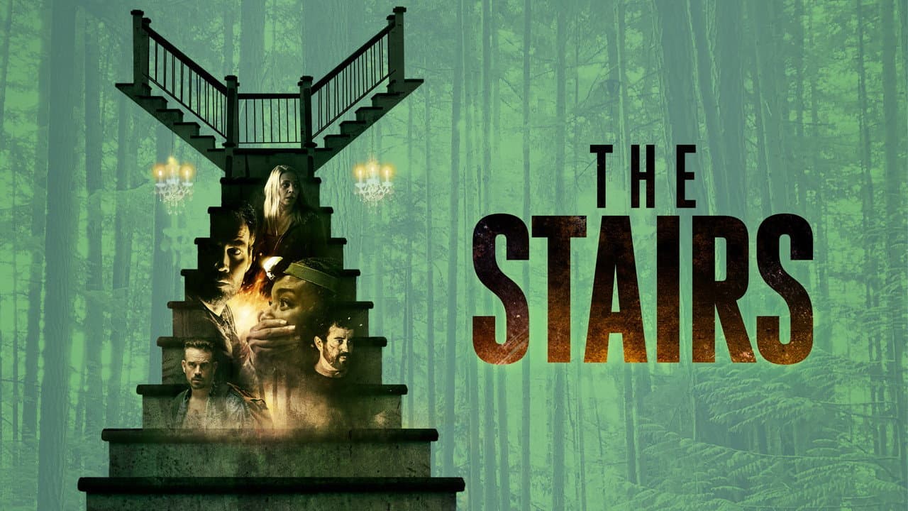 Szene aus The Stairs