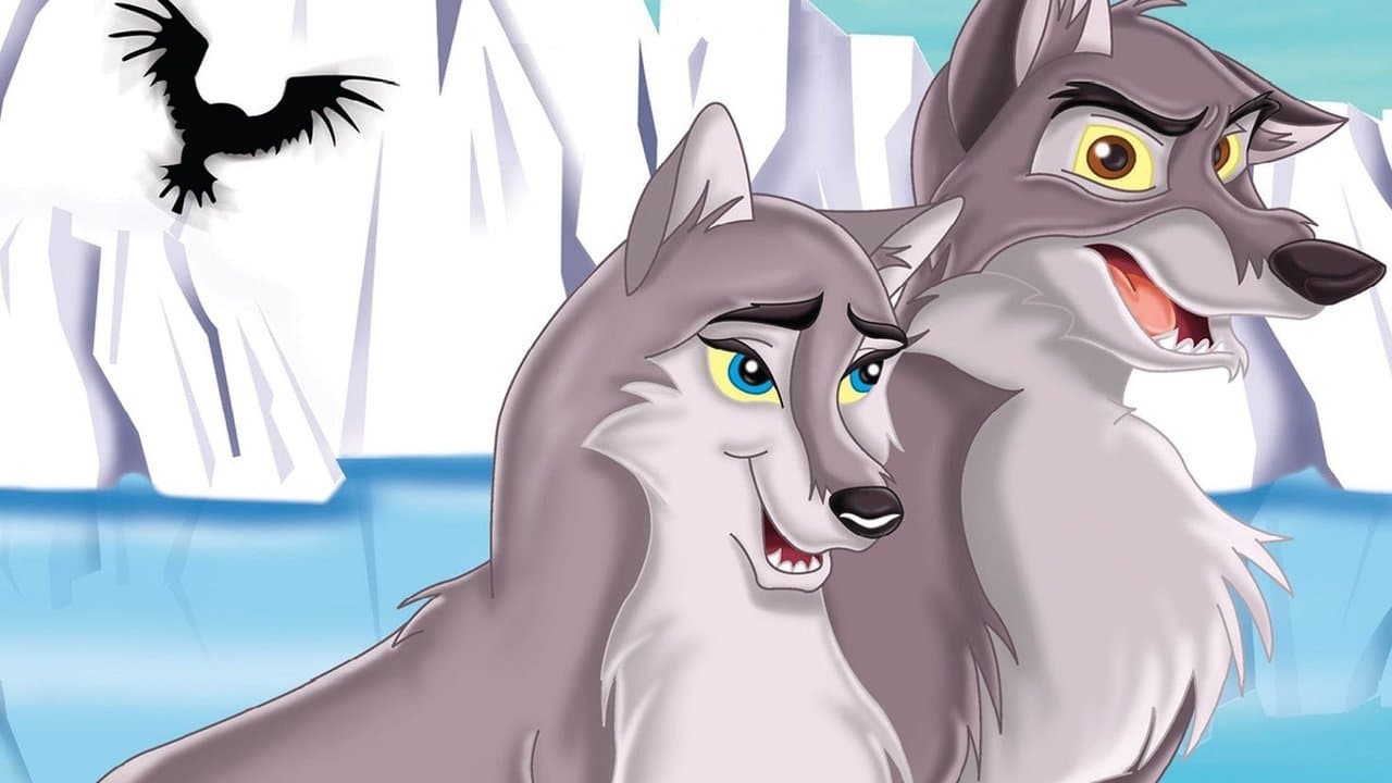 Szene aus Balto 2 - Auf der Spur der Wölfe