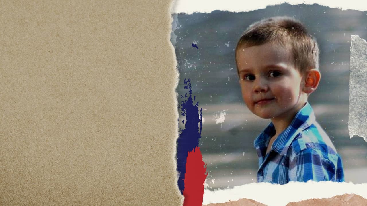 Szene aus The Disappearance of William Tyrrell - Der Junge im Spiderman Kostüm