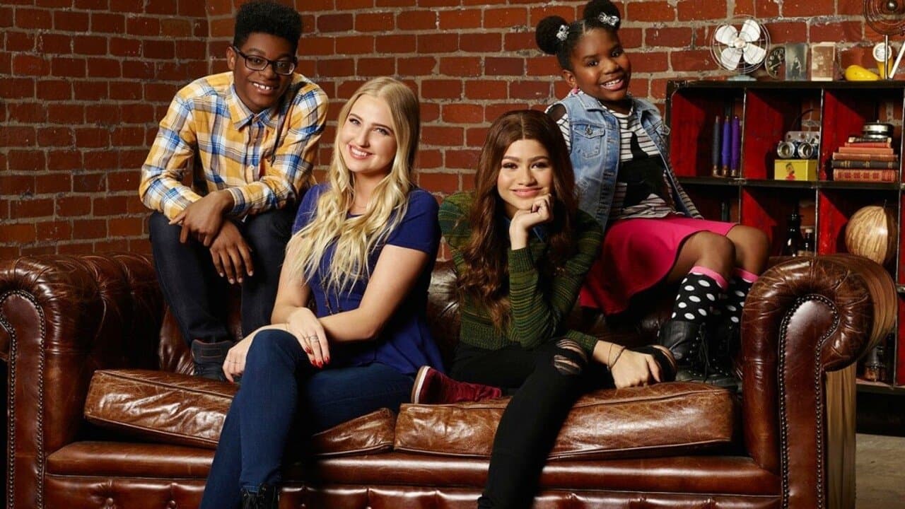Szene aus K.C. Undercover