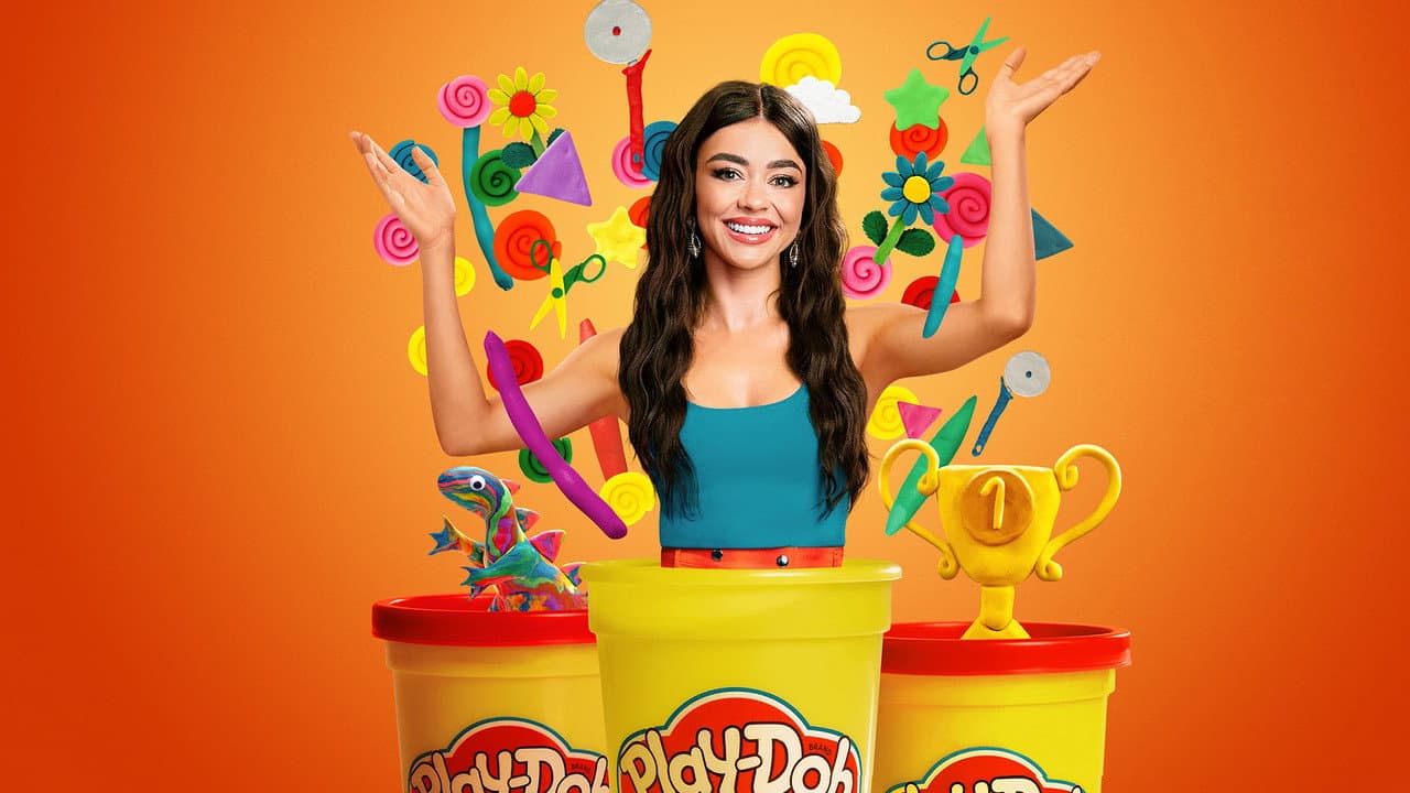 Szene aus Play-Doh Squished