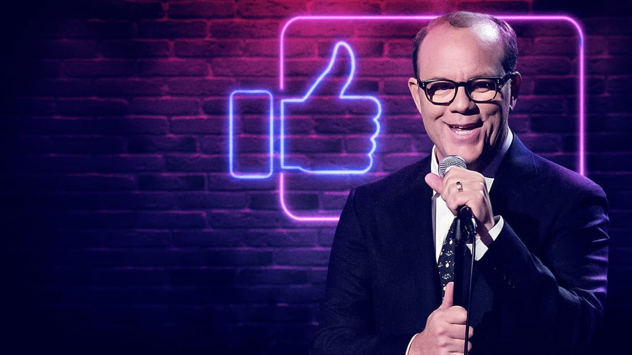Szene aus Tom Papa: You're Doing Great!