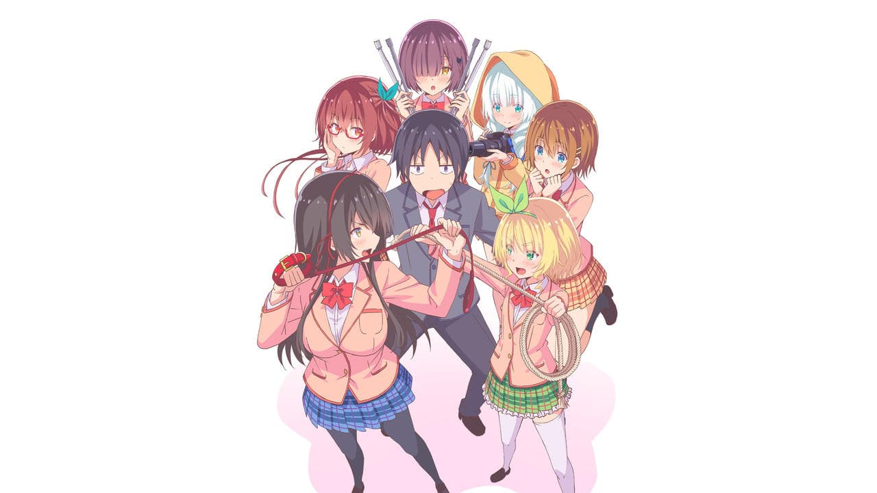 Szene aus Hensuki: Are You Willing to Fall in Love with a Pervert, as Long as She's a Cutie?