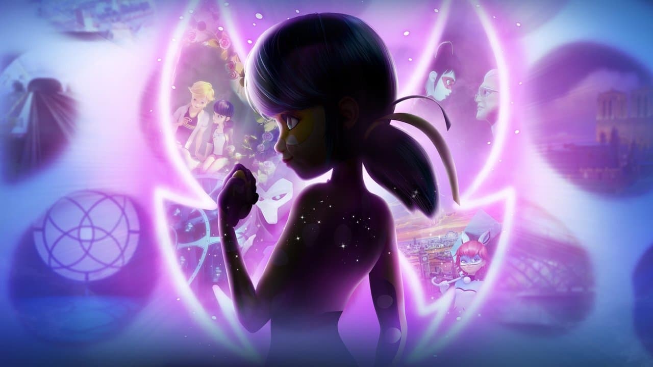 Szene aus Miraculous World London: Am Rande der Zeit
