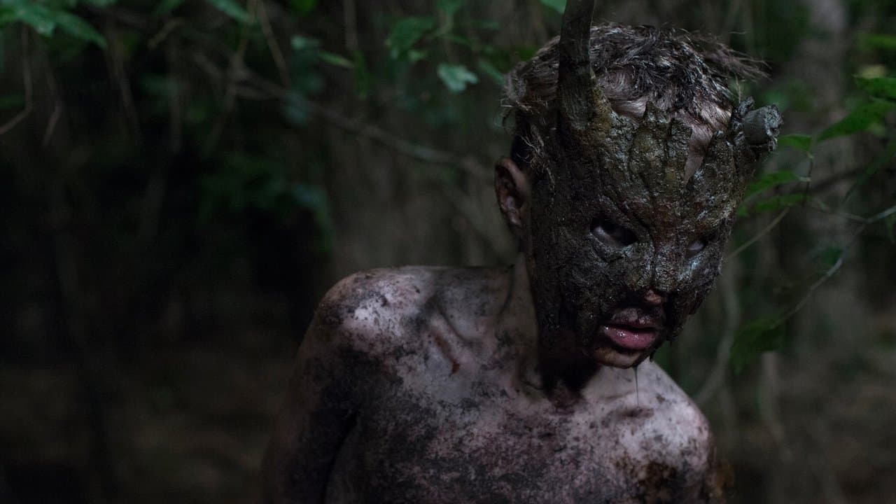 Szene aus Camp Evil