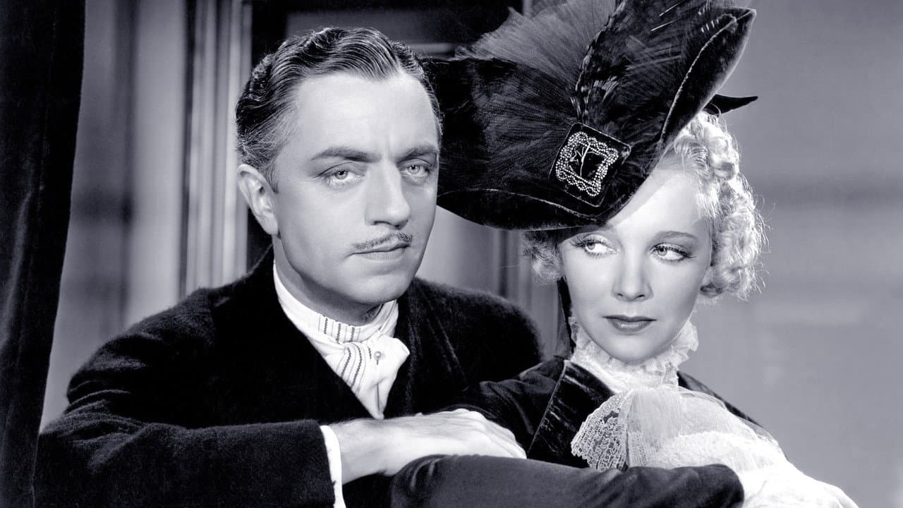 Szene aus Der große Ziegfeld