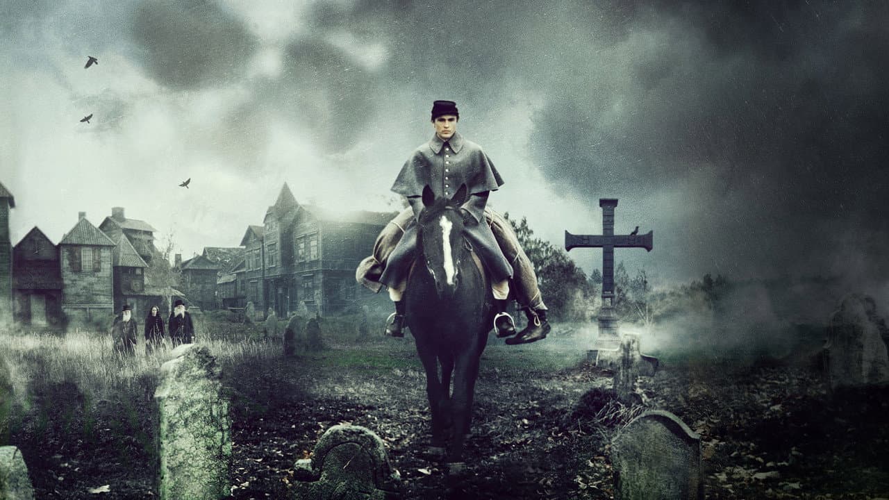 Szene aus Raven's Hollow