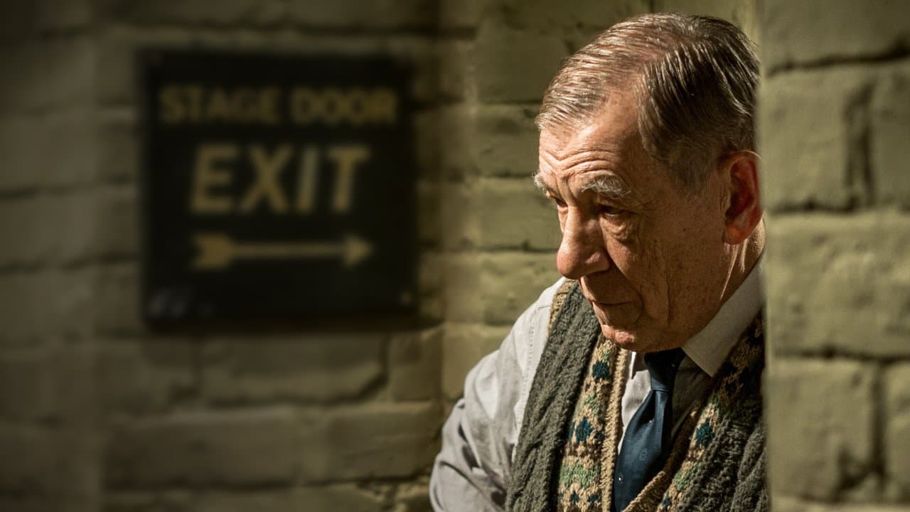 Szene aus The Dresser
