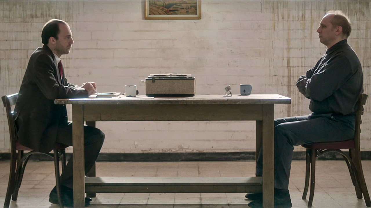 Szene aus The Interrogation
