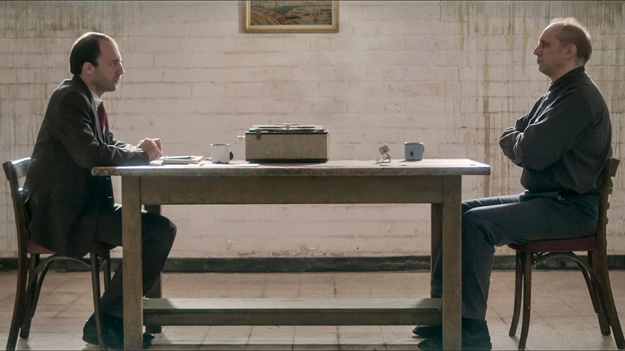 Szene aus The Interrogation