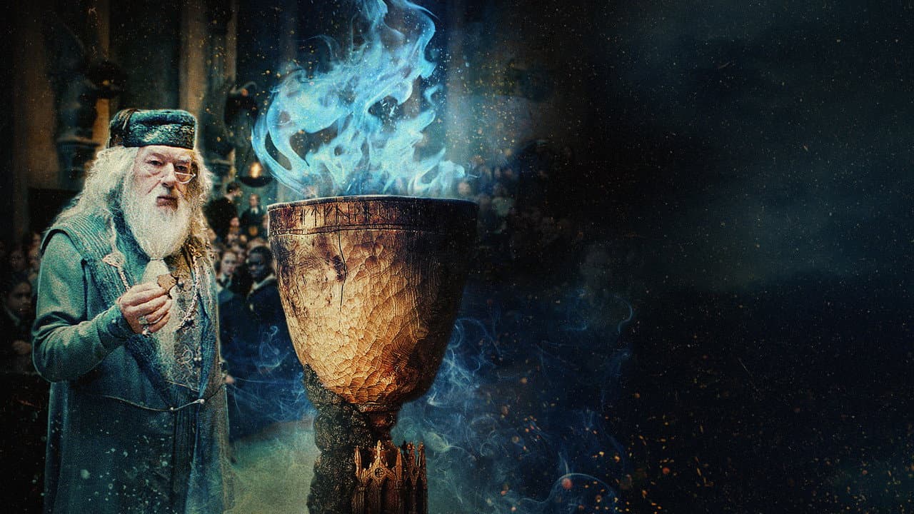 Szene aus Harry Potter und der Feuerkelch