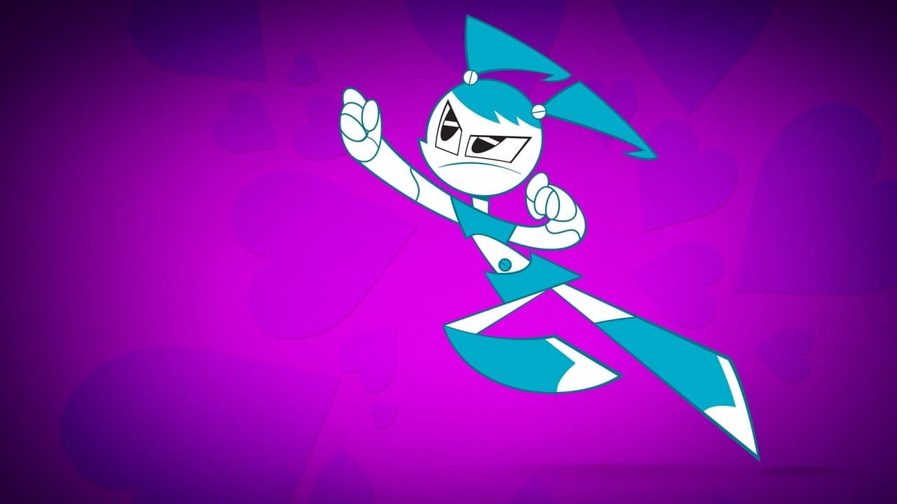 Szene aus Teenage Robot