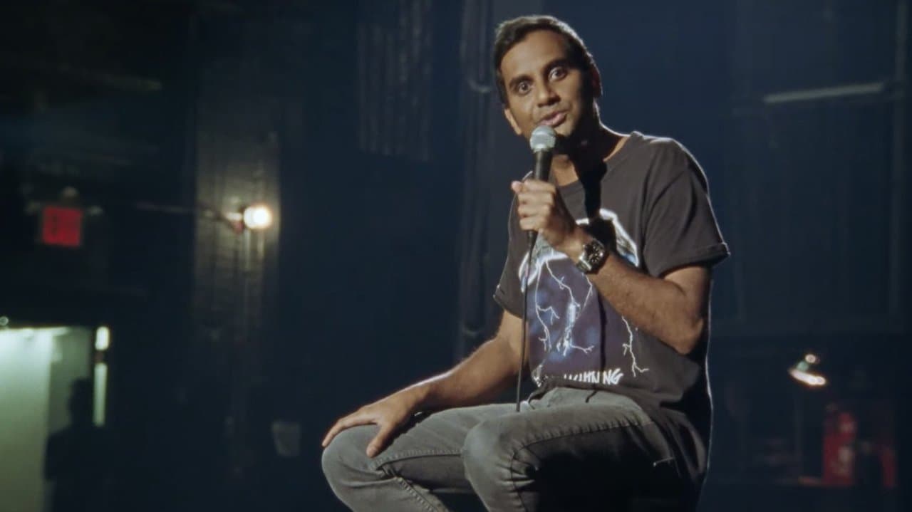 Szene aus Aziz Ansari: Right Now