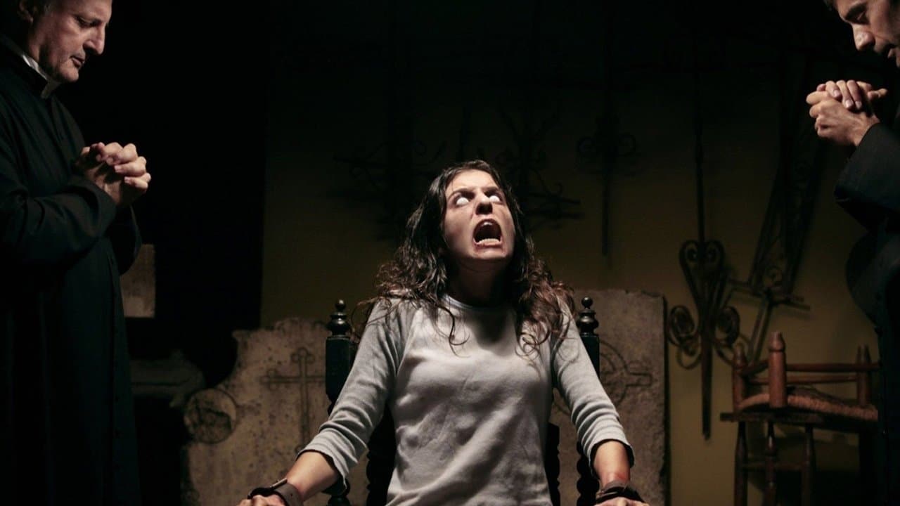 Szene aus Der Exorzismus der Emma Evans