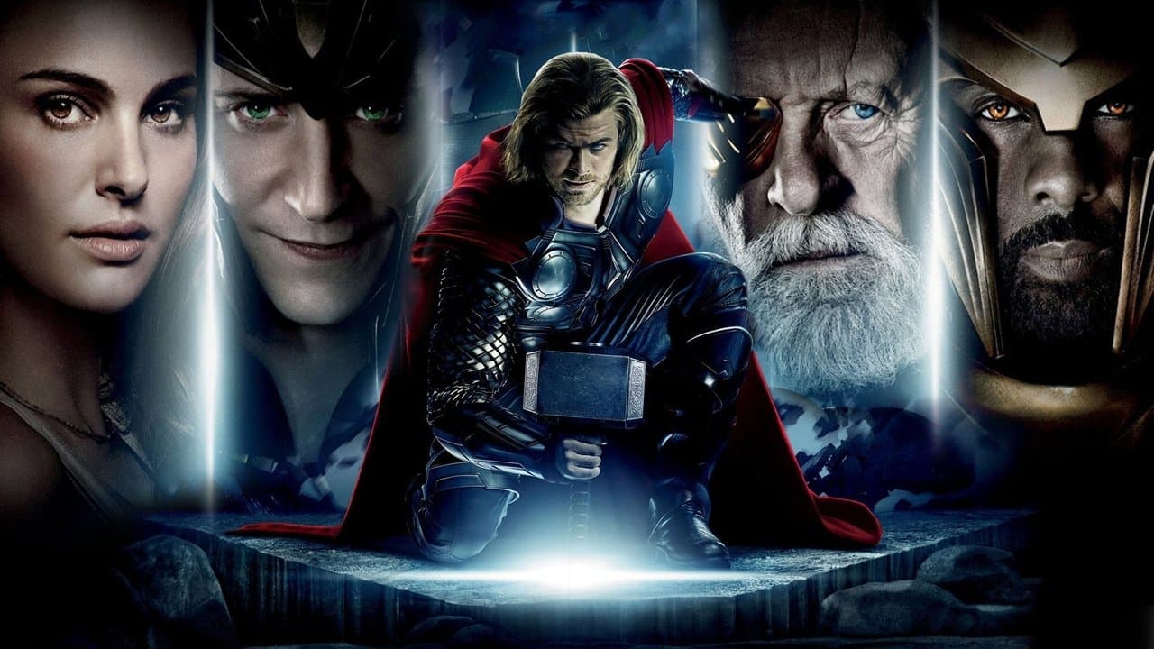 Szene aus Thor