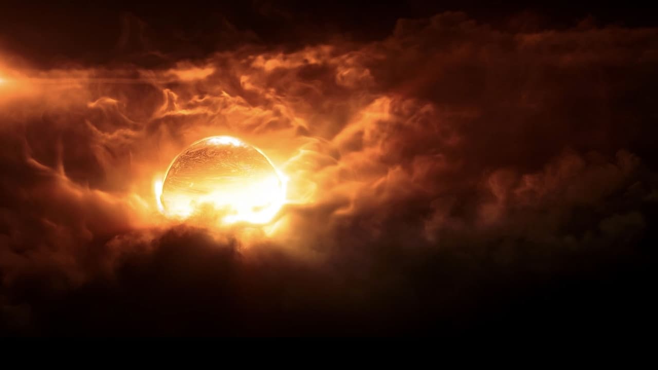 Szene aus Planet 9 - Fahndung im All