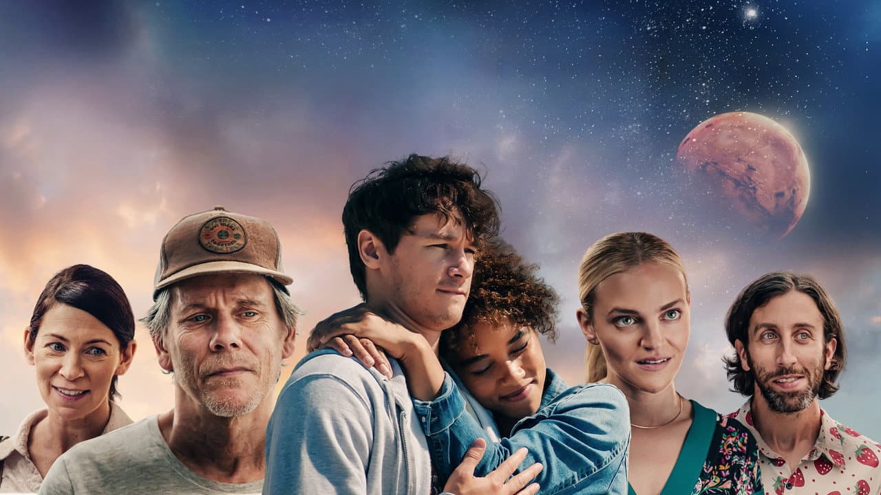 Szene aus Zum Mars oder zu Dir?