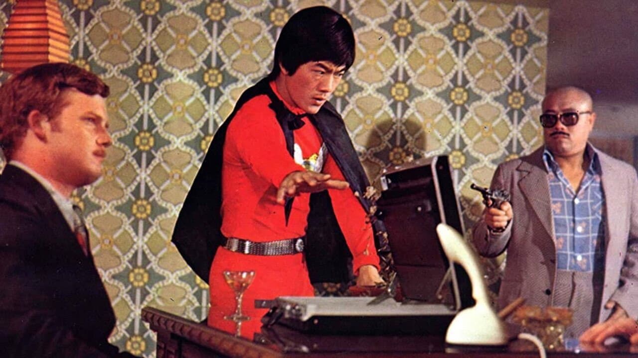 Szene aus Bruce Lee gegen die Supermänner