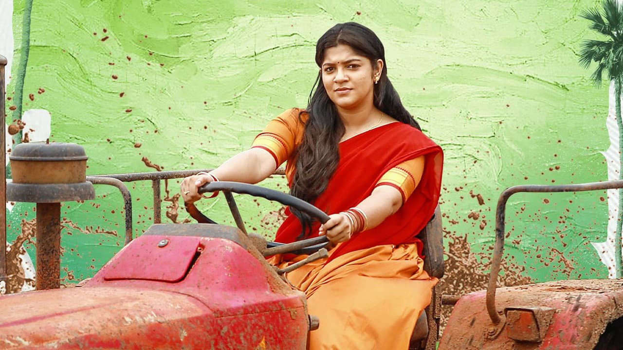 Szene aus நித்தம் ஒரு வானம்