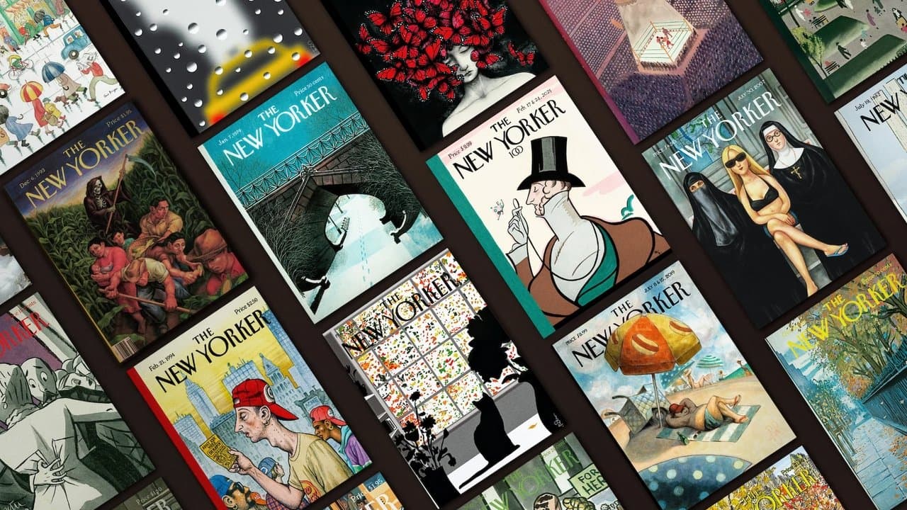 Szene aus The New Yorker at 100