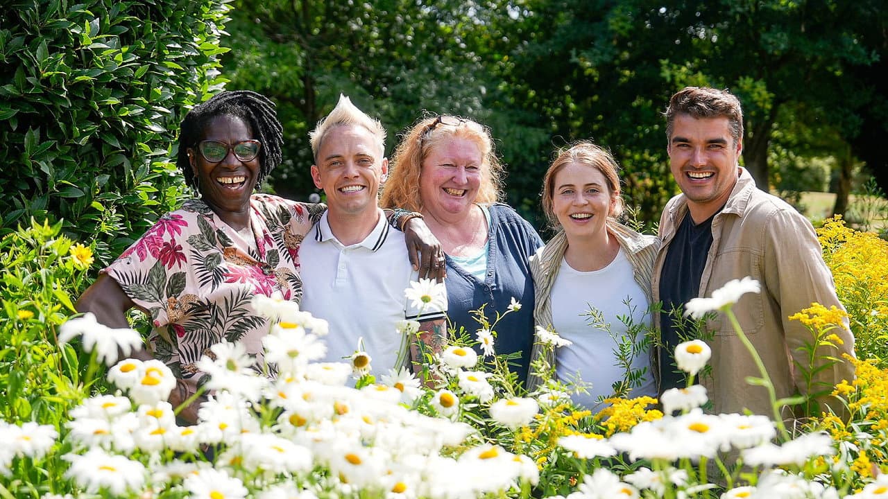 Szene aus Garden Rescue: Wer rettet meinen Garten?