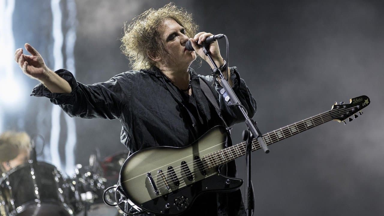 Szene aus The Cure: Anniversary 1978 - 2018 - (Live In Hyde Park)